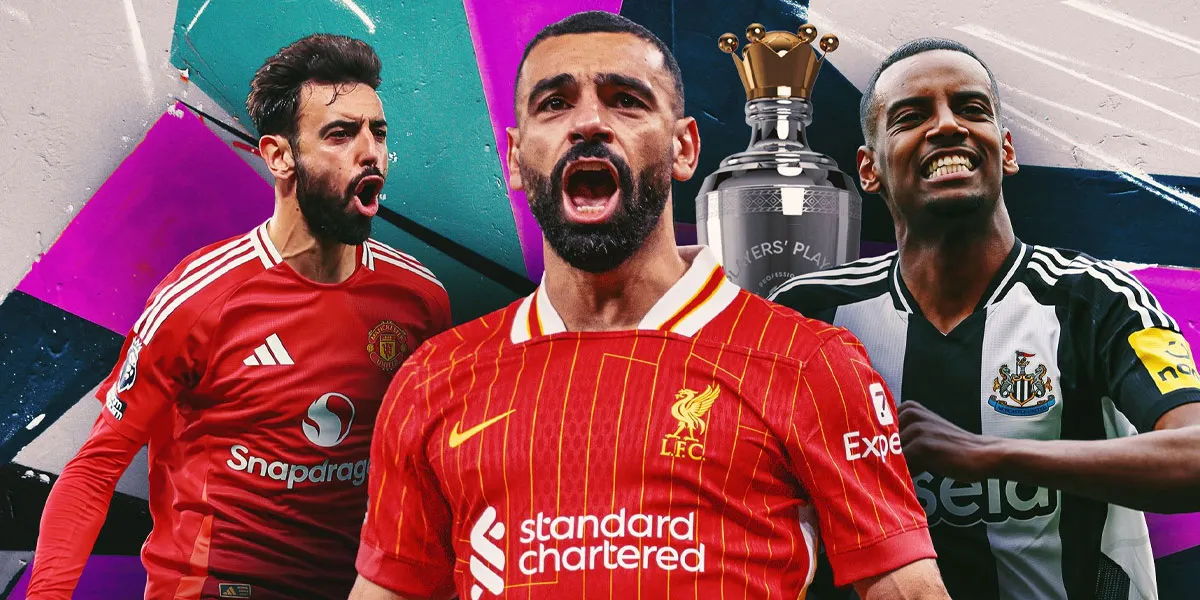 Mohamed-Salah-dan-Bruno-Fernandes-Bersaing-Raih-Gelar-Pemain-Terbaik-PFA