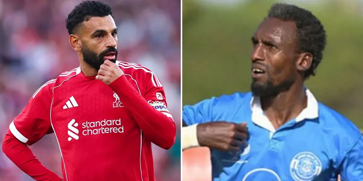 Mohamed Salah Menantang UEFA Soal Kematian Pesepakbola Palestina di Gaza