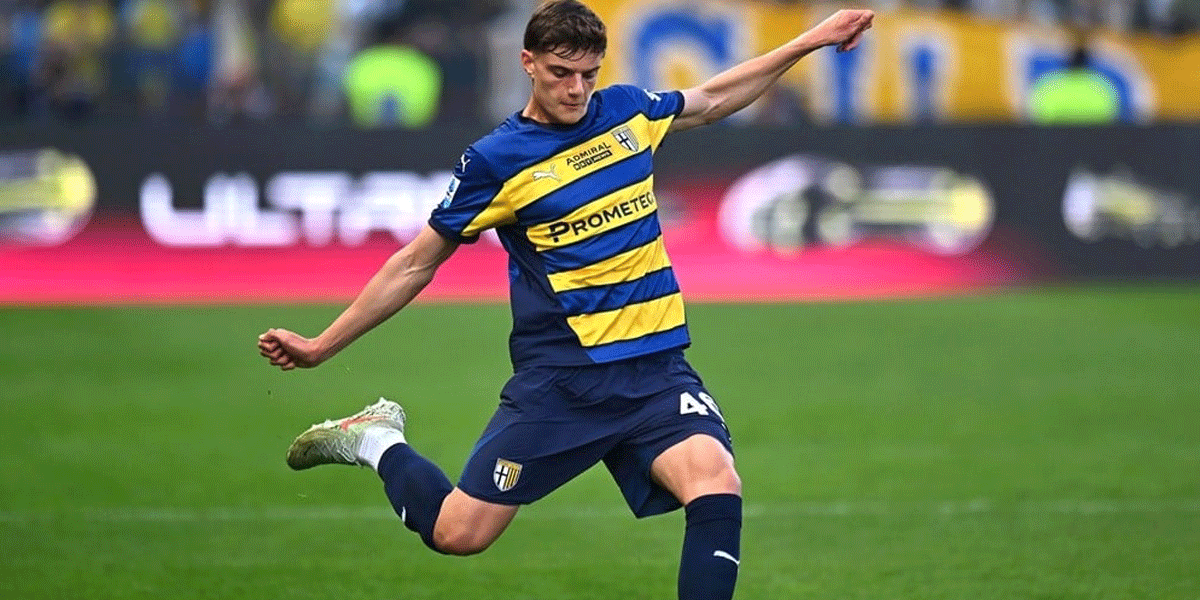 Strategi Parma Menjaga Bintang Muda