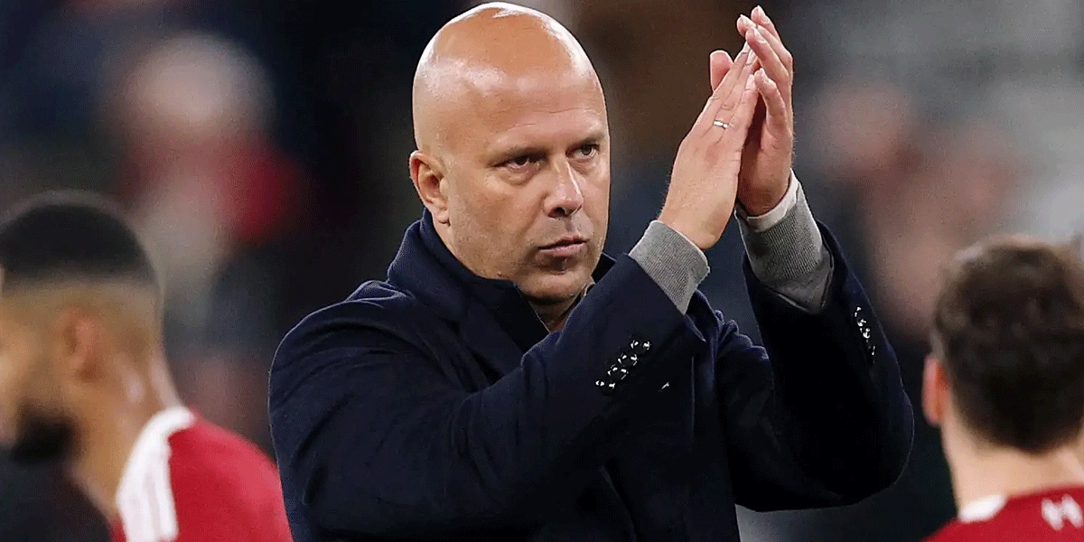 Jelang-Hadapi-Real-Madrid,-Arne-Slot-dan-Liverpool-Dicap-Memalukan-oleh-Media-Spanyol!