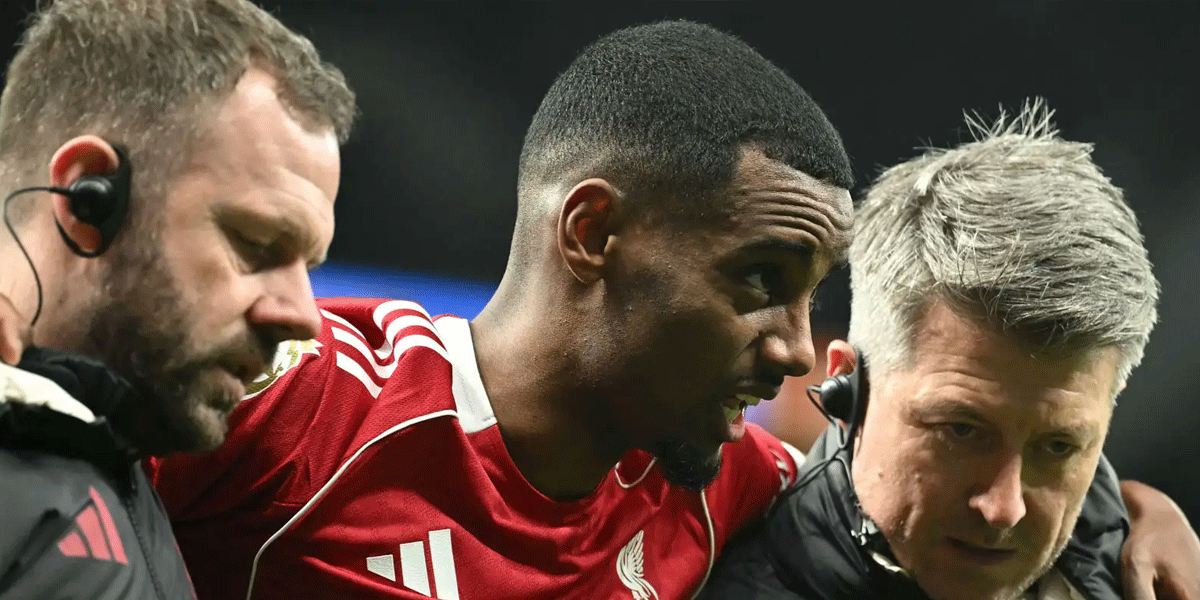 Arne Slot Beri Kabar Terbaru Alexander Isak Usai Operasi