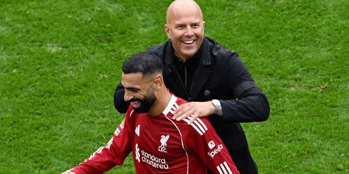 Arne Slot Tegaskan Liverpool Move On dari Kasus Mohamed Salah