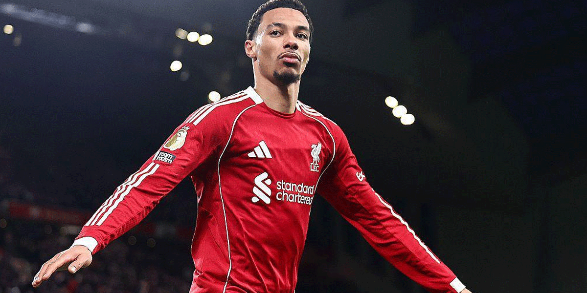 Hugo Ekitike Bikin Legenda Arsenal Terpesona di Liverpool