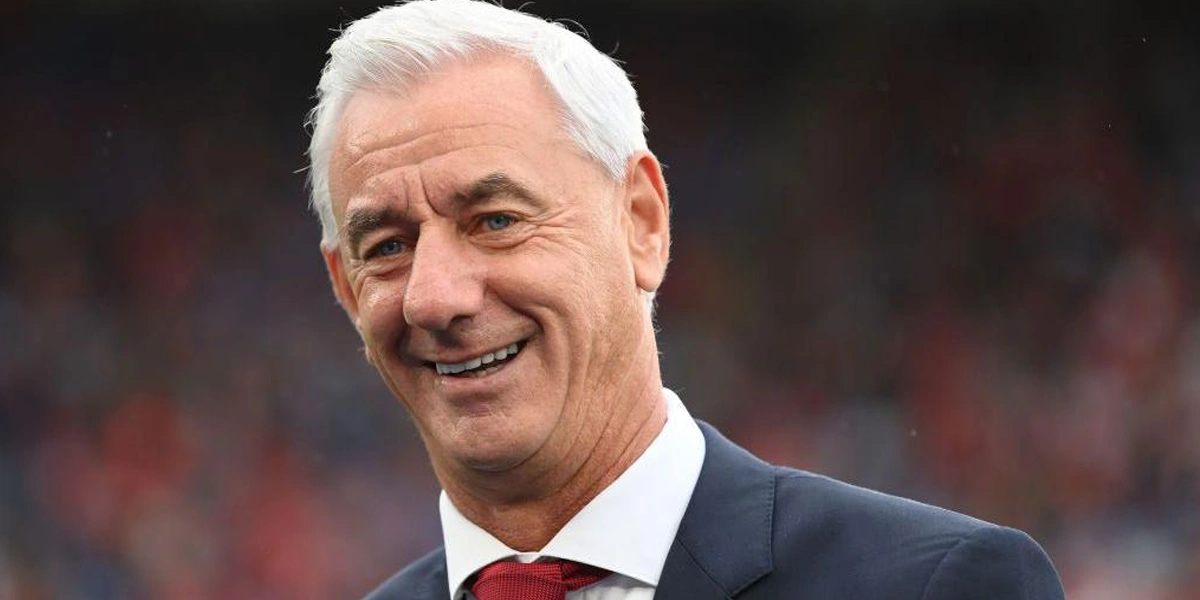 Kiprah-Rush-Usai-Pensiun