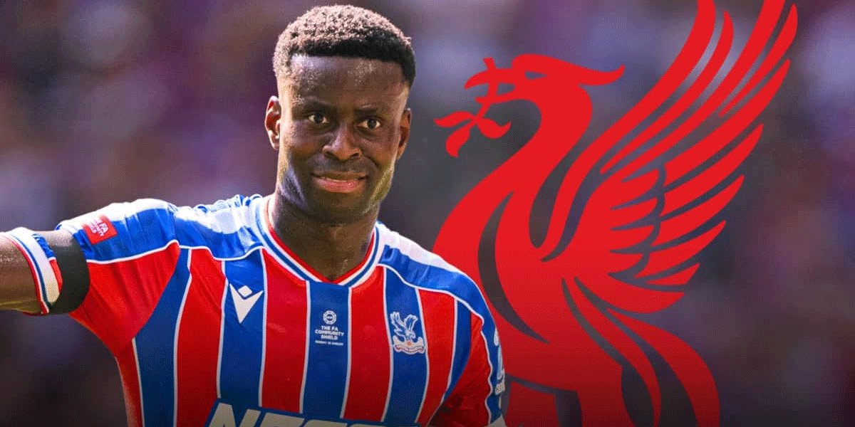 Persaingan Transfer Marc Guehi Dimenangkan Liverpool