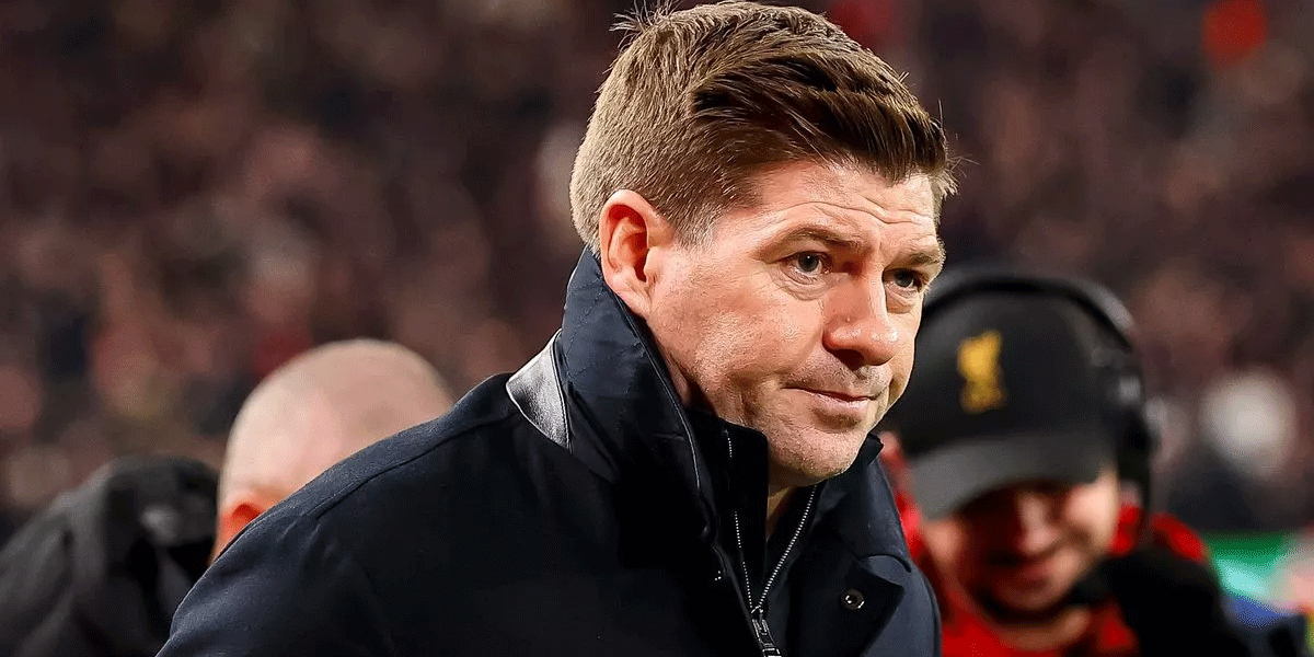 Steven Gerrard Siap Bantu Liverpool Jika Diperlukan