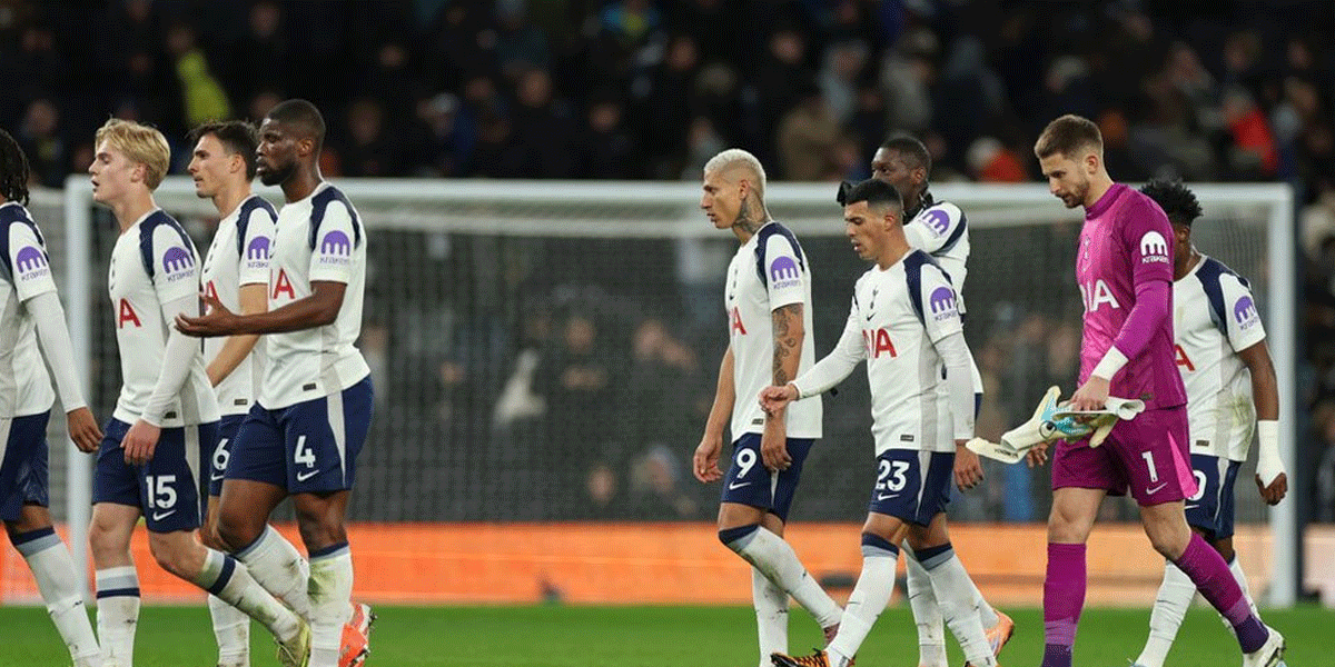 Tottenham Gagal Manfaatkan Kandang, Liverpool Rebut Poin Berharga