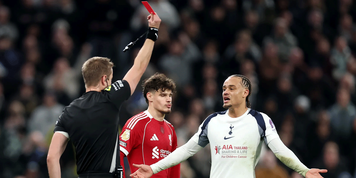 Tottenham Gagal Manfaatkan Kandang, Liverpool Rebut Poin Berharga