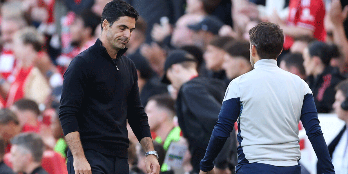 Arsenal Perlu Sentuhan Magis untuk Kalahkan Liverpool