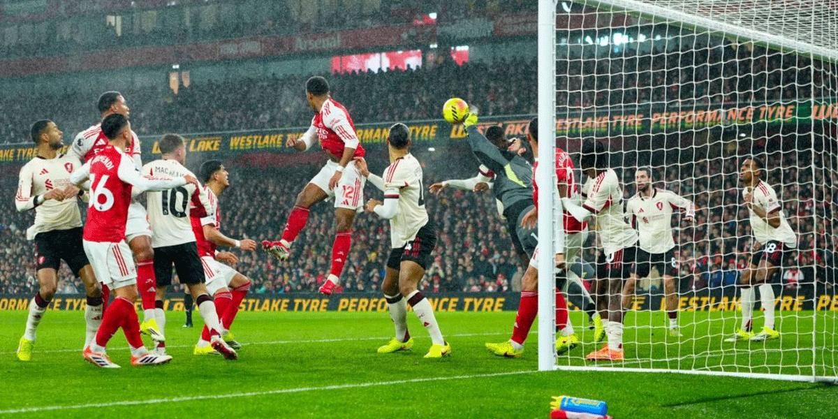 Arsenal vs Liverpool Imbang Tanpa Gol Laga Seru di Emirates