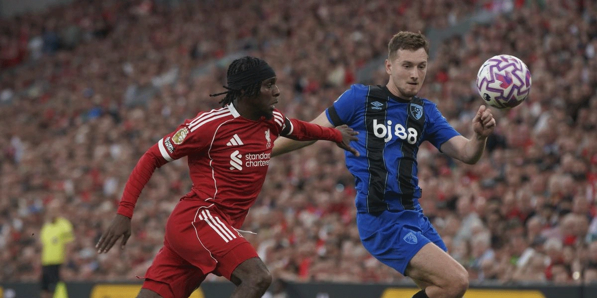 Cedera Frimpong Liverpool Tetap Tenang di Bursa Transfer