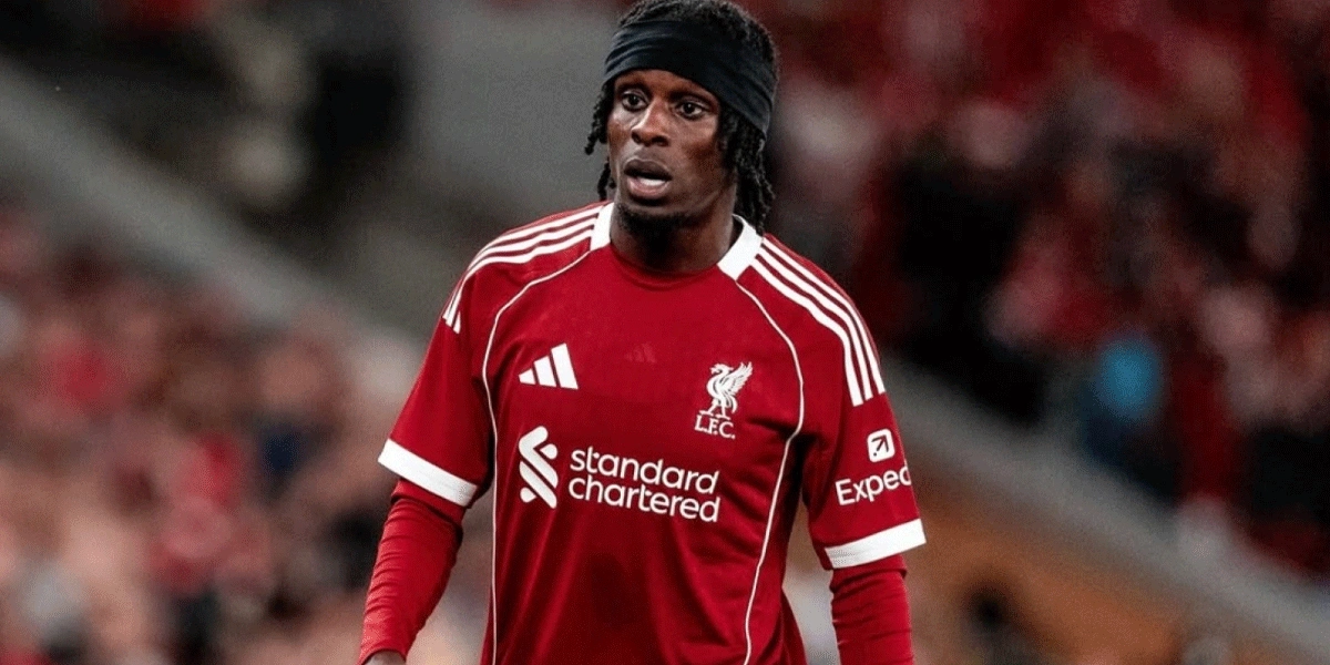 Cedera Frimpong Liverpool Tetap Tenang di Bursa Transfer