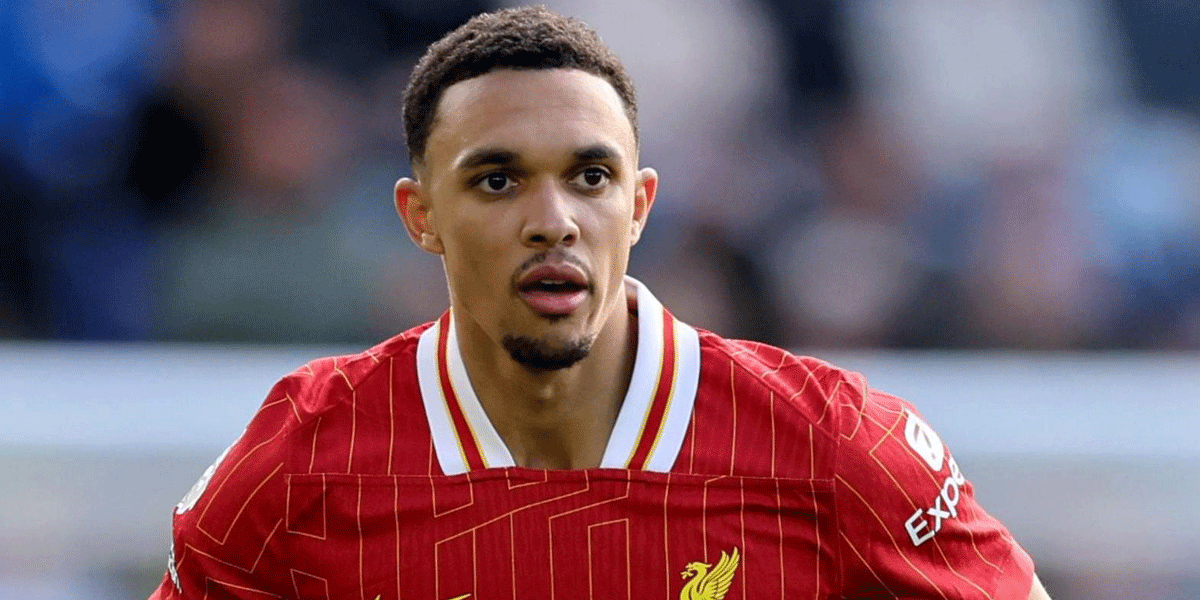 Liverpool Merindukan Trent Alexander-Arnold Kata Steven Gerrard