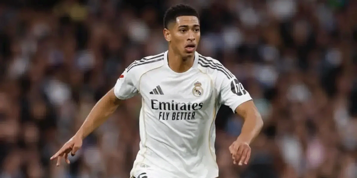 Liverpool Siapkan Rp2,5 Triliun untuk Goda Jude Bellingham dari Real Madrid