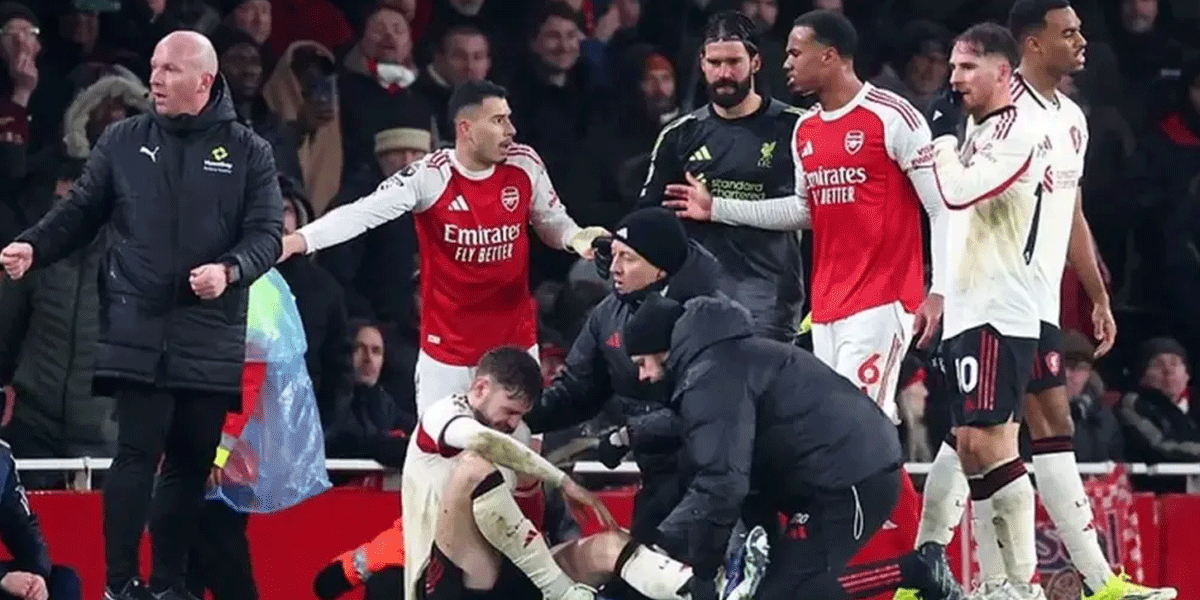 Liverpool Tahan Imbang Arsenal Catatan Langka Tanpa Shot on Target