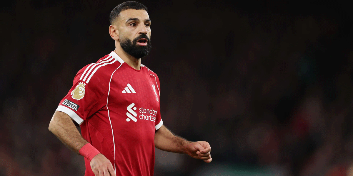 Masa Depan Mohamed Salah Hanya Dua Pilihan