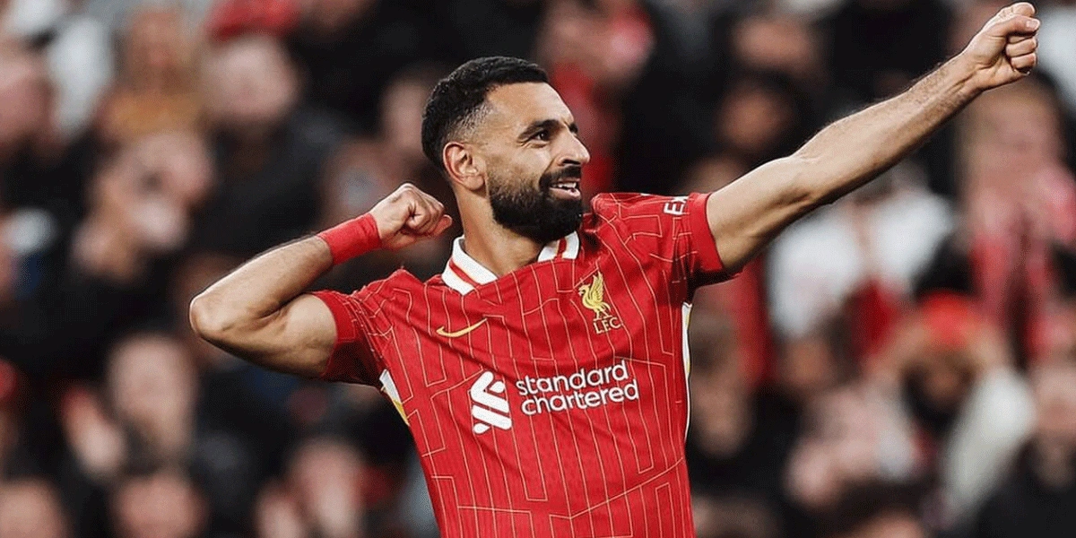 Sinyal Kuat Perpisahan Mohamed Salah dari Anfield