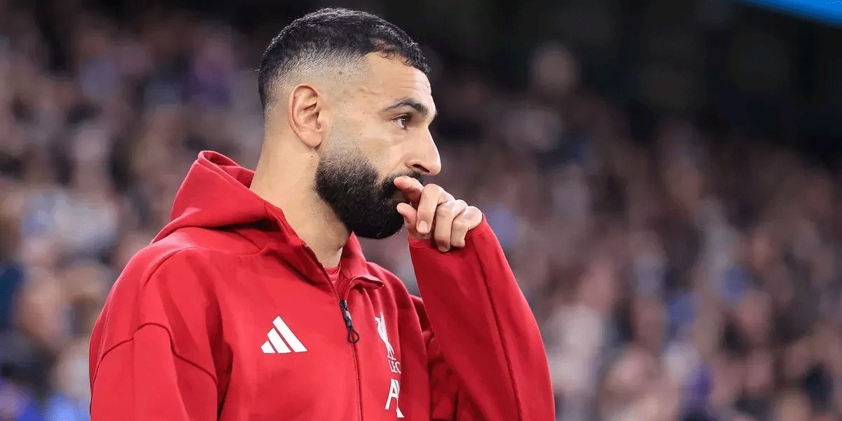Sinyal Kuat Perpisahan Mohamed Salah dari Anfield