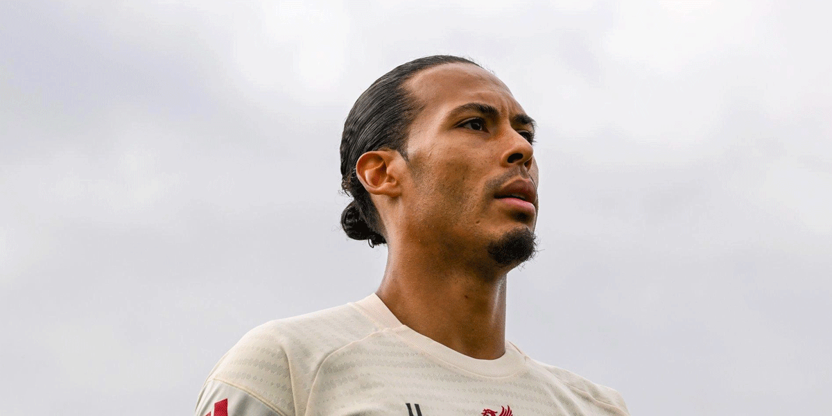 Van Dijk Tegaskan Mental Liverpool Tetap Kuat Meski Bradley Cedera