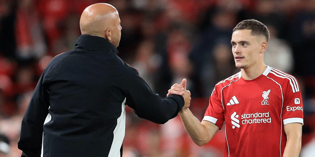 Virgil Van Dijk Dukung Florian Wirtz Jadi Bintang Baru Liverpool