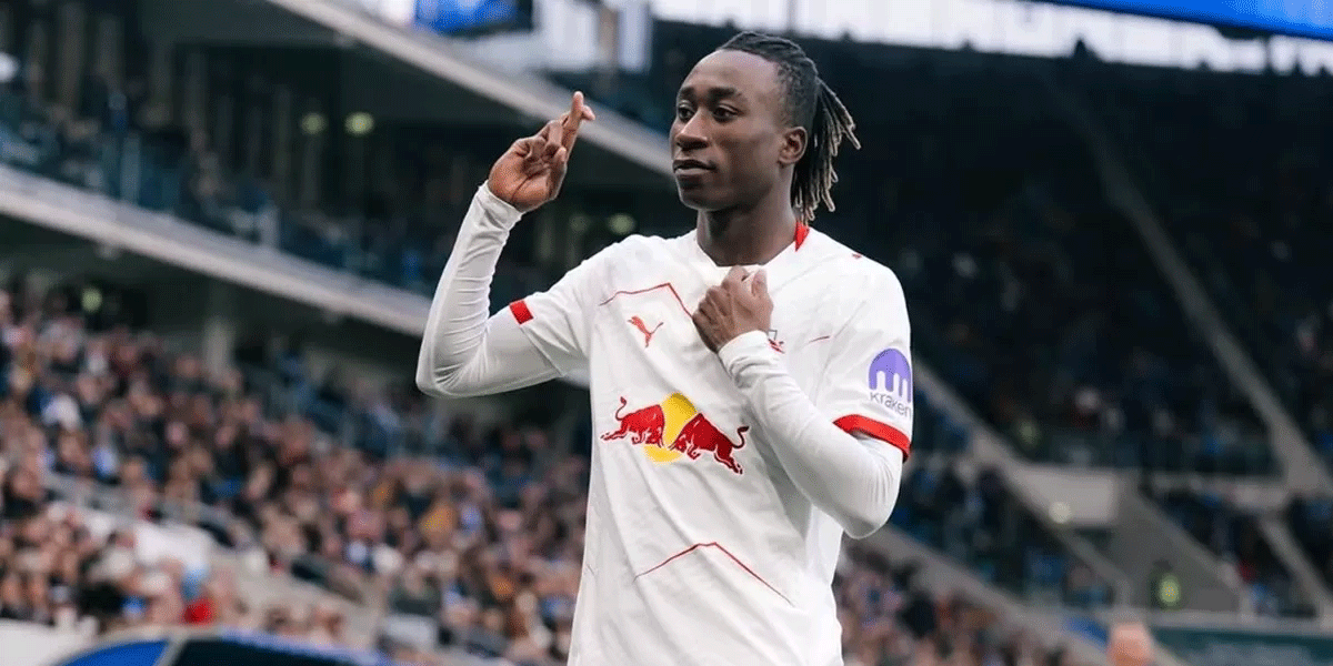 Yan Diomande Ungkap Impian Bermain di Anfield Bersama Liverpool