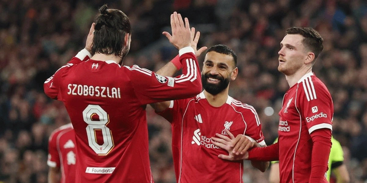 Arne Slot Sebut Kebugaran Jadi Kunci Kebangkitan Mac Allister