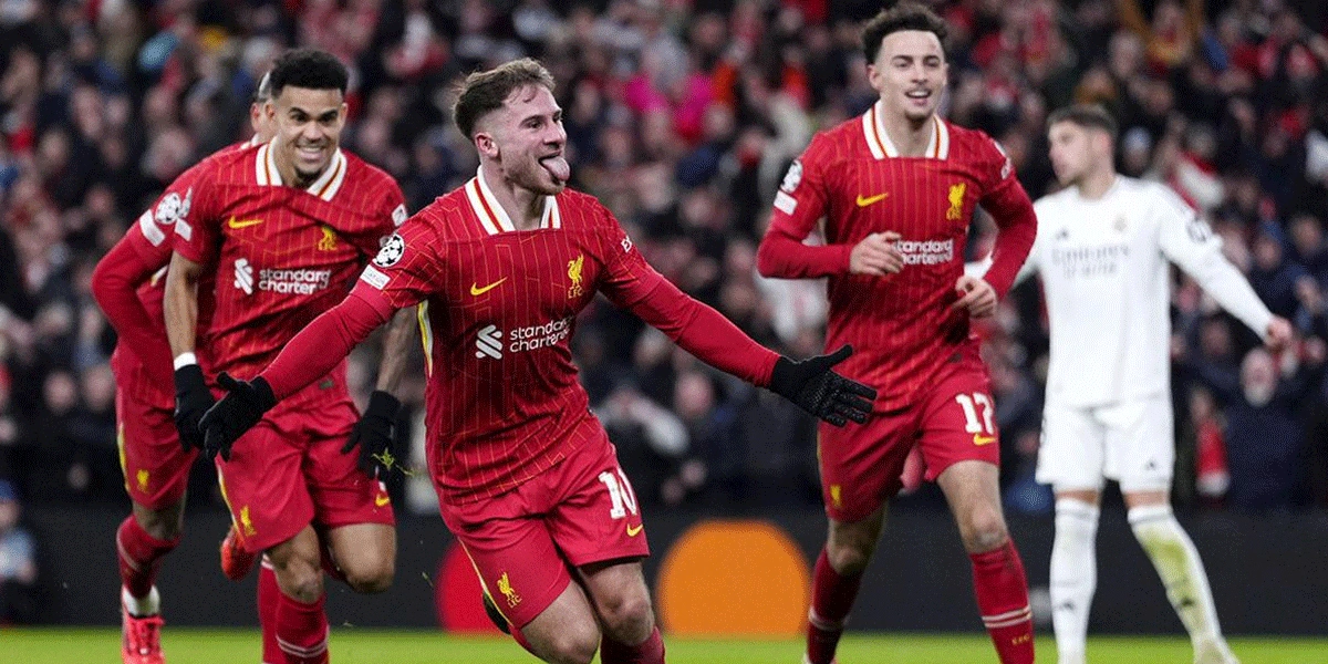 Arne Slot Sebut Kebugaran Jadi Kunci Kebangkitan Mac Allister Arne Slot Sebut Kebugaran Jadi Kunci Kebangkitan Mac Allister