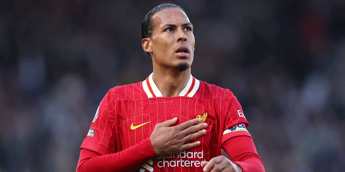 Di Balik Kontrak Fantastis Van Dijk Ada Pajak Ratusan Miliar