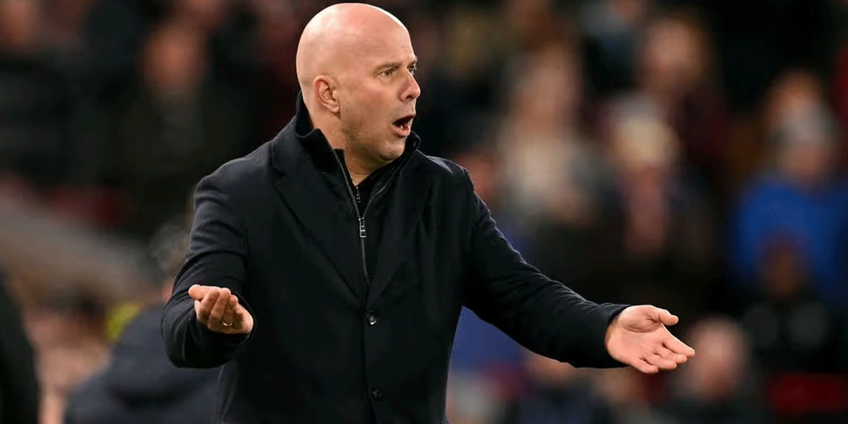 Liverpool Pertimbangkan Nasib Arne Slot di Akhir Musim